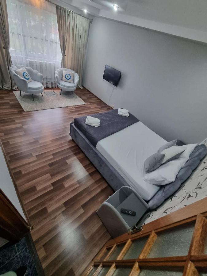 Emily Residence Curtea de Argeş Εξωτερικό φωτογραφία